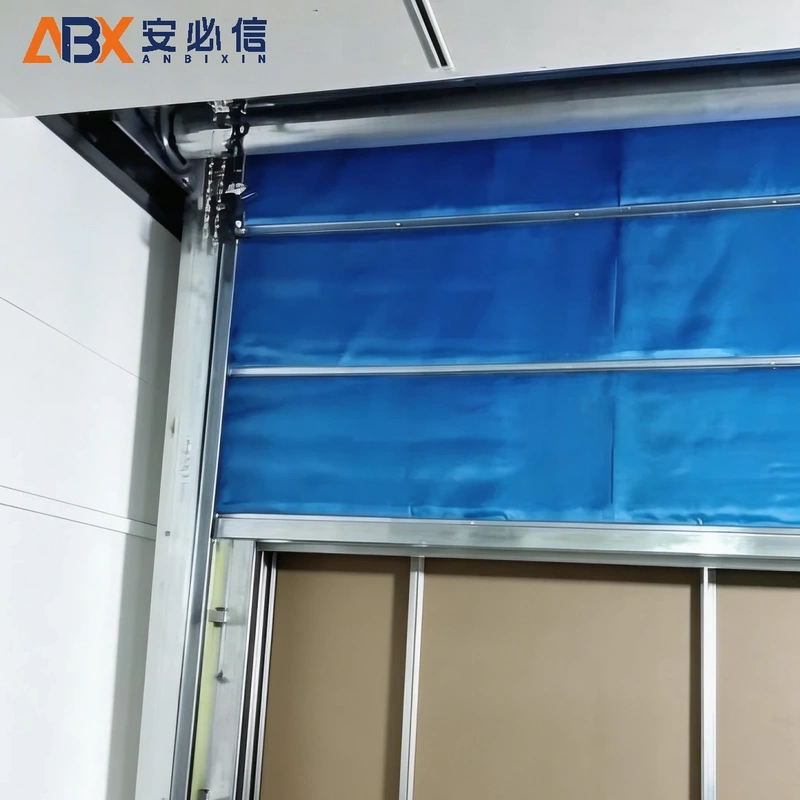 商丘柔性大门