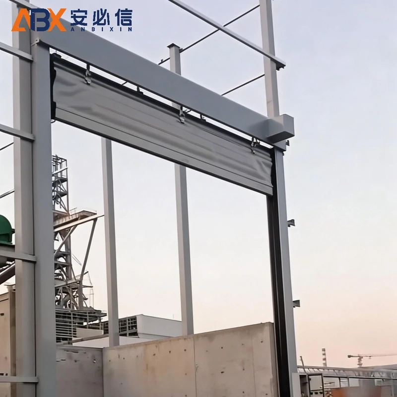 商丘柔性门
