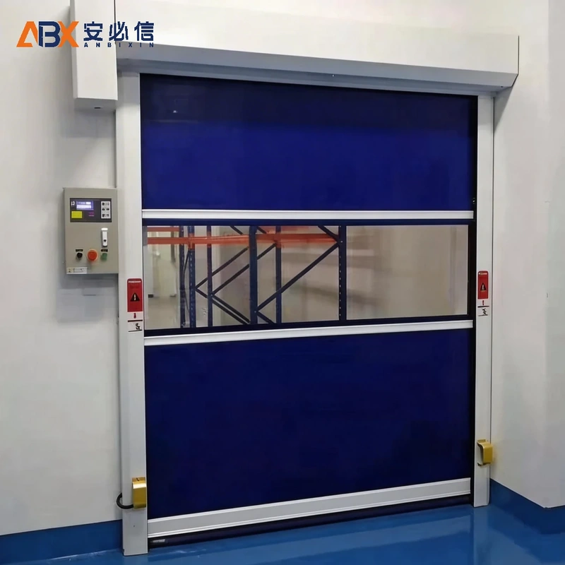 商丘快速卷帘门