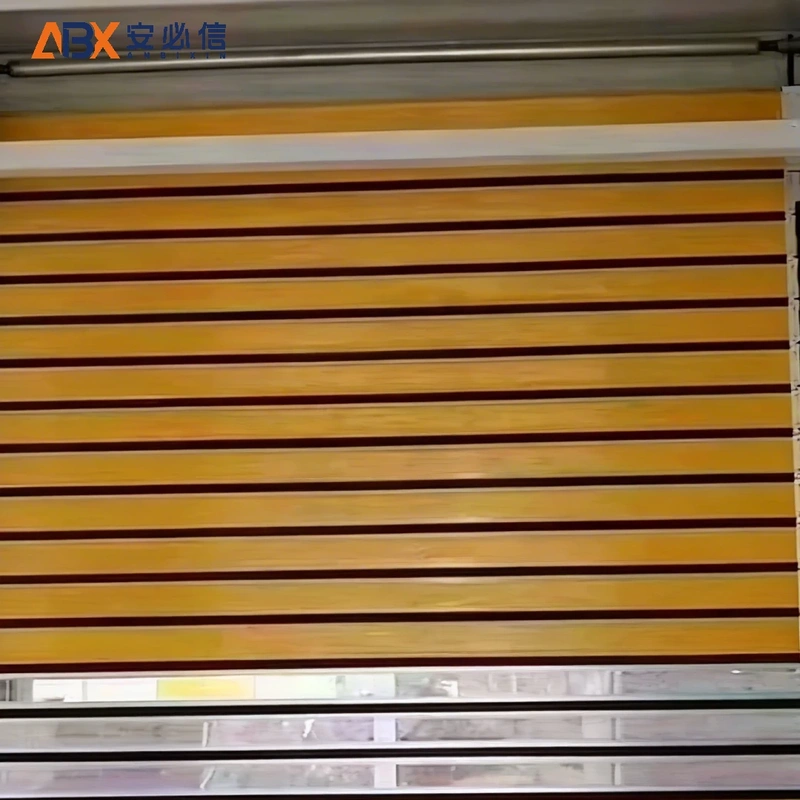 商丘消防快速门
